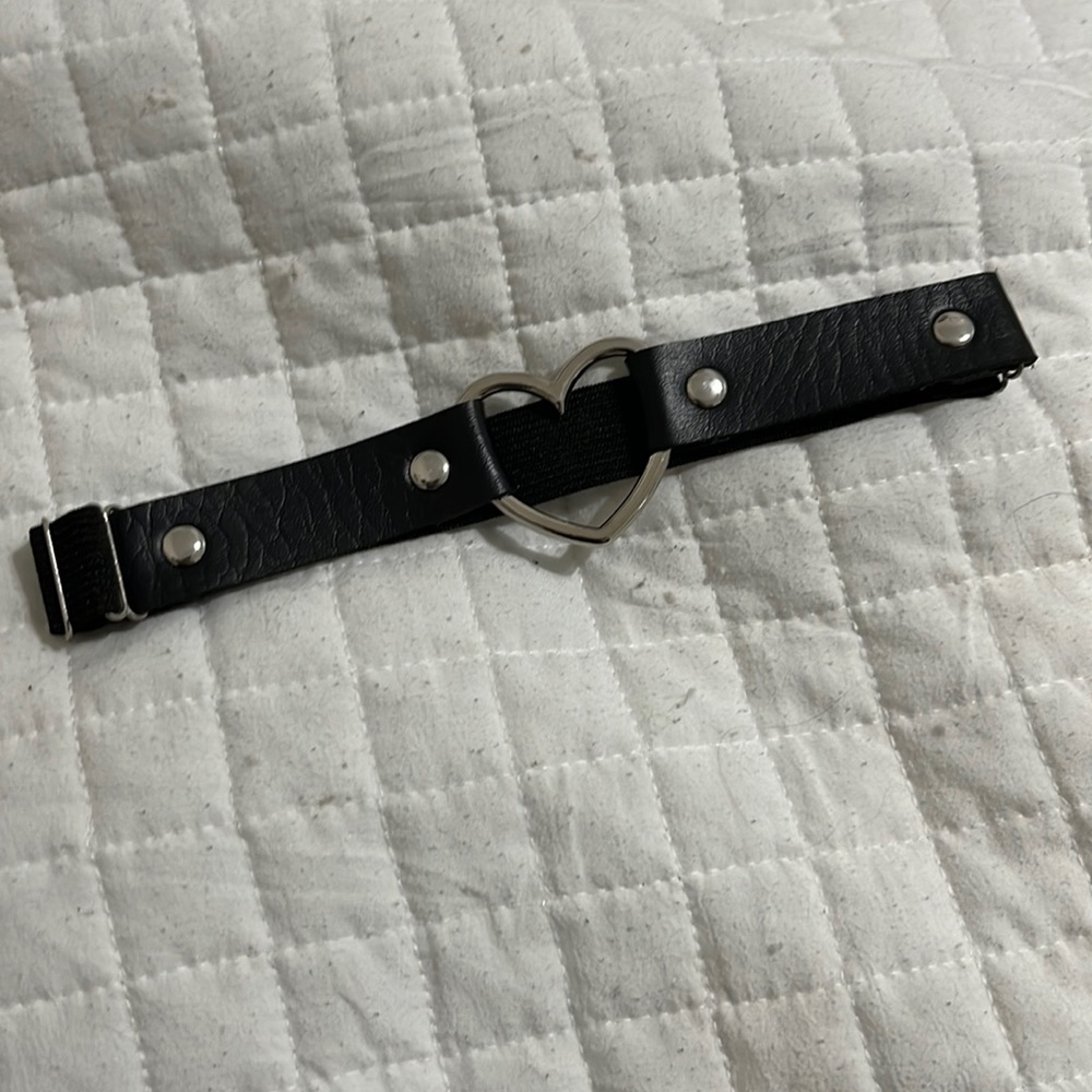 Heart Garter